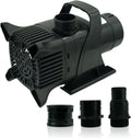 HALF OFF PONDS Submersible Water Pump 8,200 GPH - Quiet, Efficient