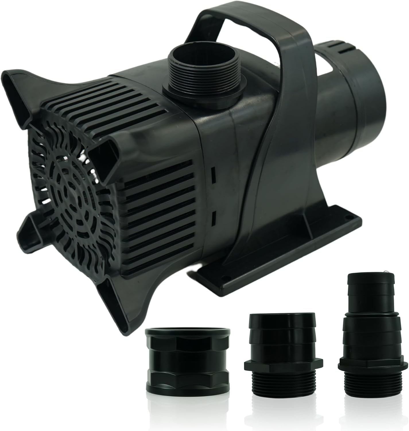 Submersible Water Pump with 8,200 GPH Flow for Ponds