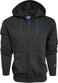Blue 84 Men's Full Zip Hoodie Icon - Soft Team Layering