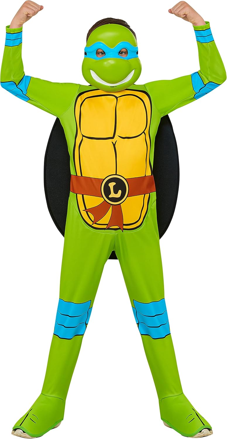 Teenage Mutant Ninja Turtles Leonardo Costume for Kids