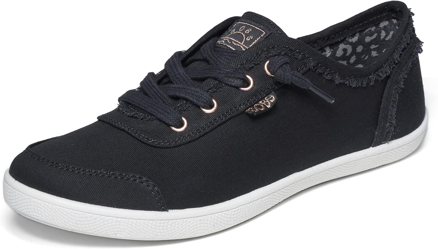 Skechers Women's Bobs B Cute Sneaker with Memory Foam Comfort