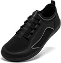Barefoot Minimalist Canvas Slip-on Shoes for Women & Men - Wide Zero