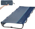 TIMBER RIDGE Quick Set-Up Lightweight Camping Cot