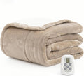 Heated Blanket Electric Blanket Twin 62in x84in - Fast Heating Cozy
