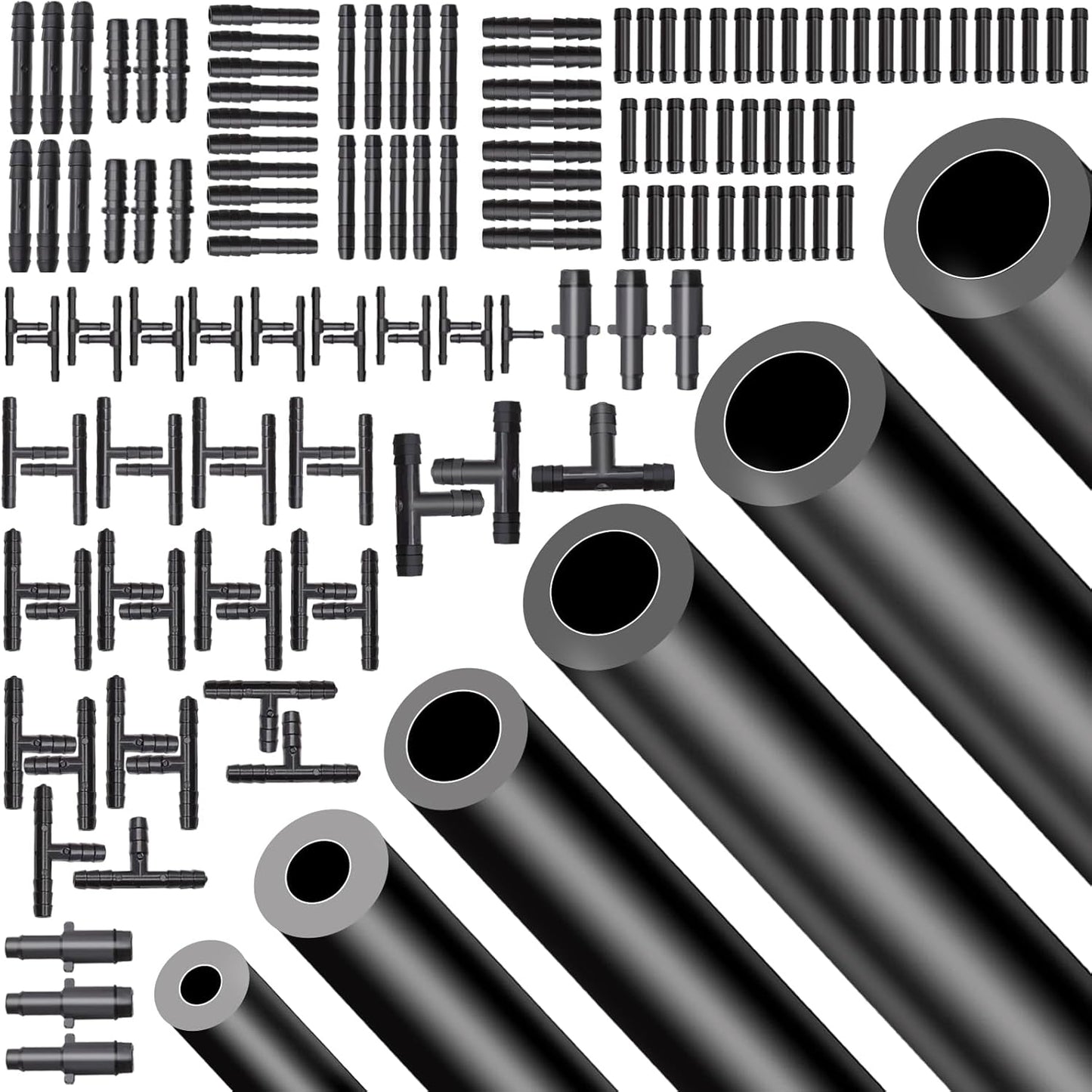 High Performance Vacuum Line Kit for Automotive Replacement Needs