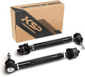 Heavy Duty Tie Rods for 1999-2007 Chevy GMC Silverado Sierra 1500