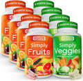Whole Food Fruits & Veggies Supplement - 4 Month Supply