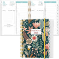 2026 Daily & Monthly Planner One Page Per Day - Large 8.5in x 11in
