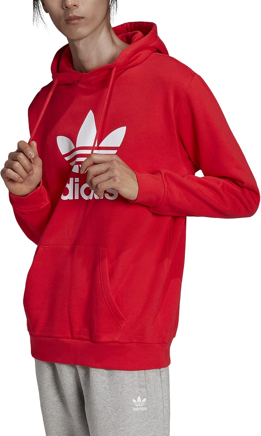 adidas Originals Men's Trefoil Hoodie - Essential Style