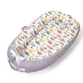 Ultra Breathable Baby Lounger - Portable & Adjustable!