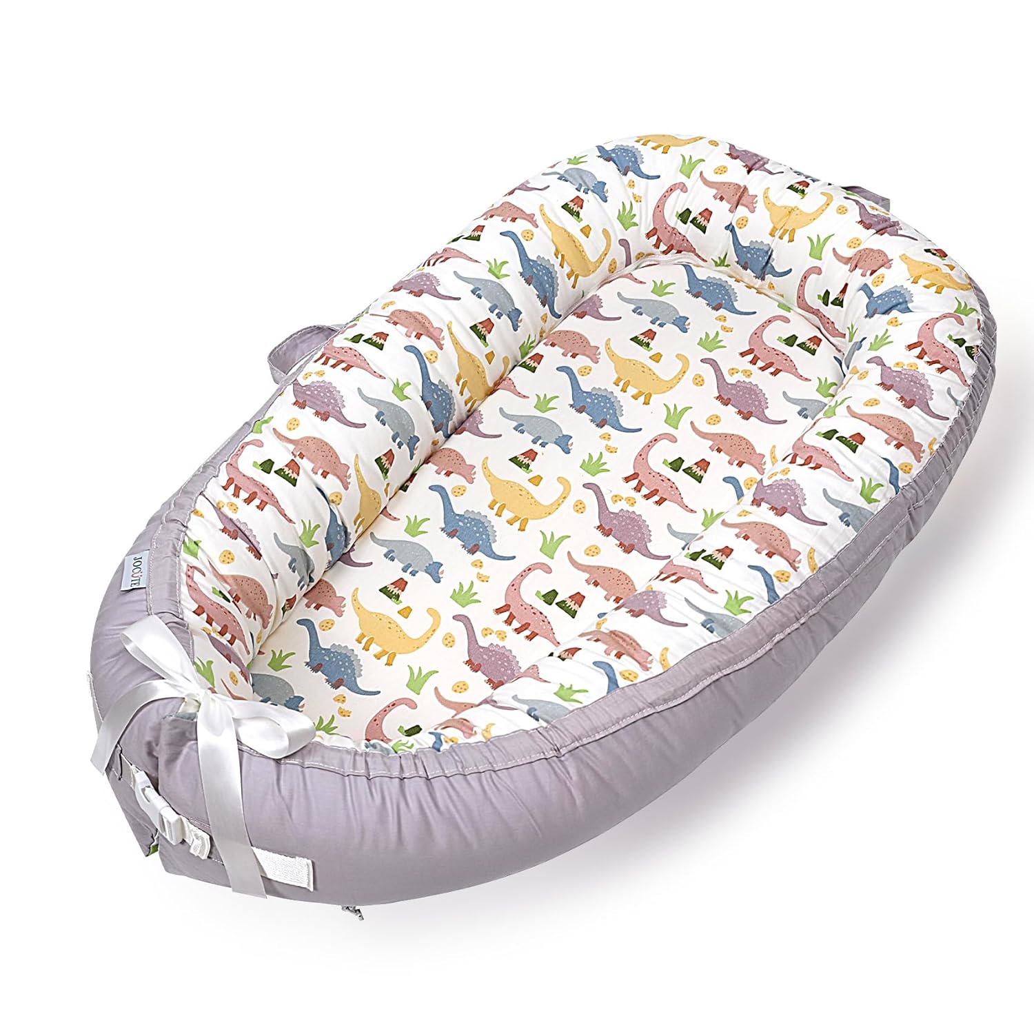 Ultra Breathable Baby Lounger - Portable & Adjustable!
