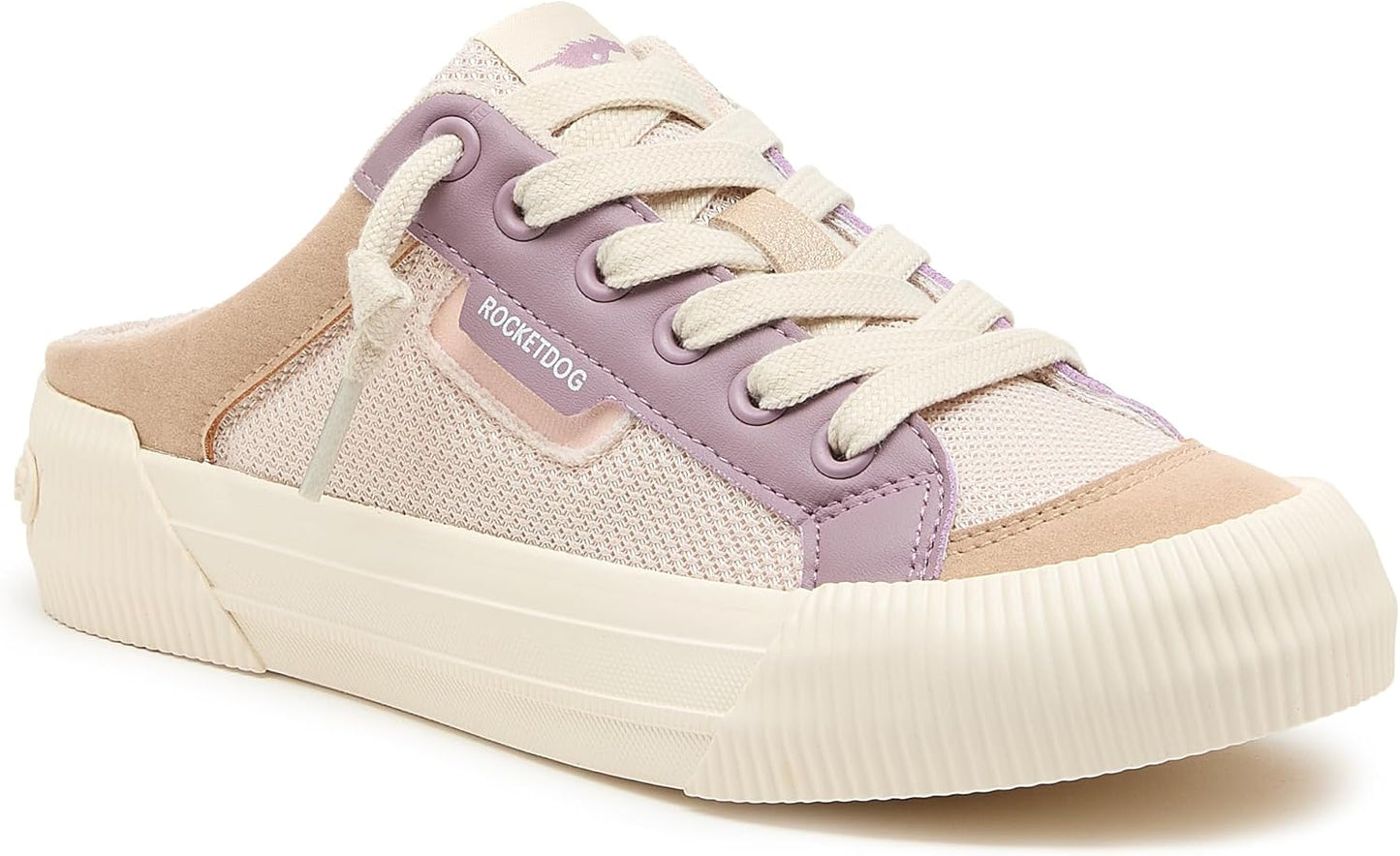 Rocket Dog Womens Cherry Mule Sneaker for Ultimate Comfort