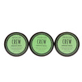 American Crew Forming Cream, 3.0 oz Pack of 3 - Versatile Medium Hold