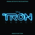 TRON: Legacy Soundtrack - 180g Vinyl Gatefold Walt