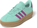 Unisex-Child Vl Court 3.0 Canvas Lace-Up Sneakers - Colorful Skate