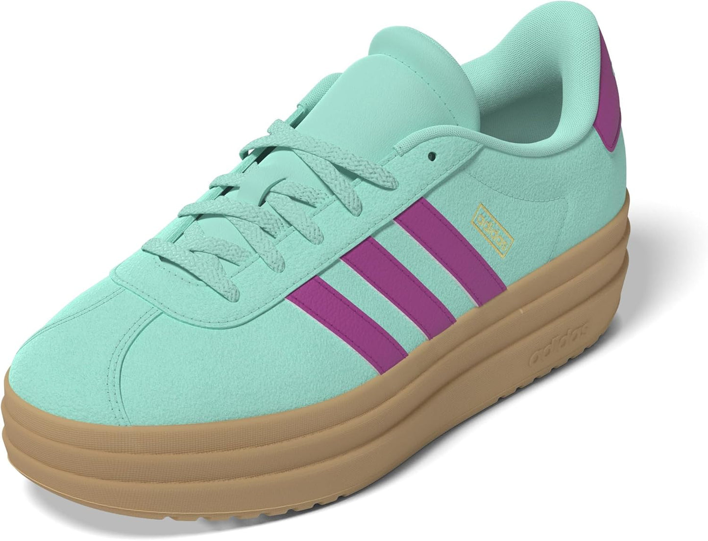 adidas Unisex-Child Vl Court 3.0 Lace-up Sneakers for Kids