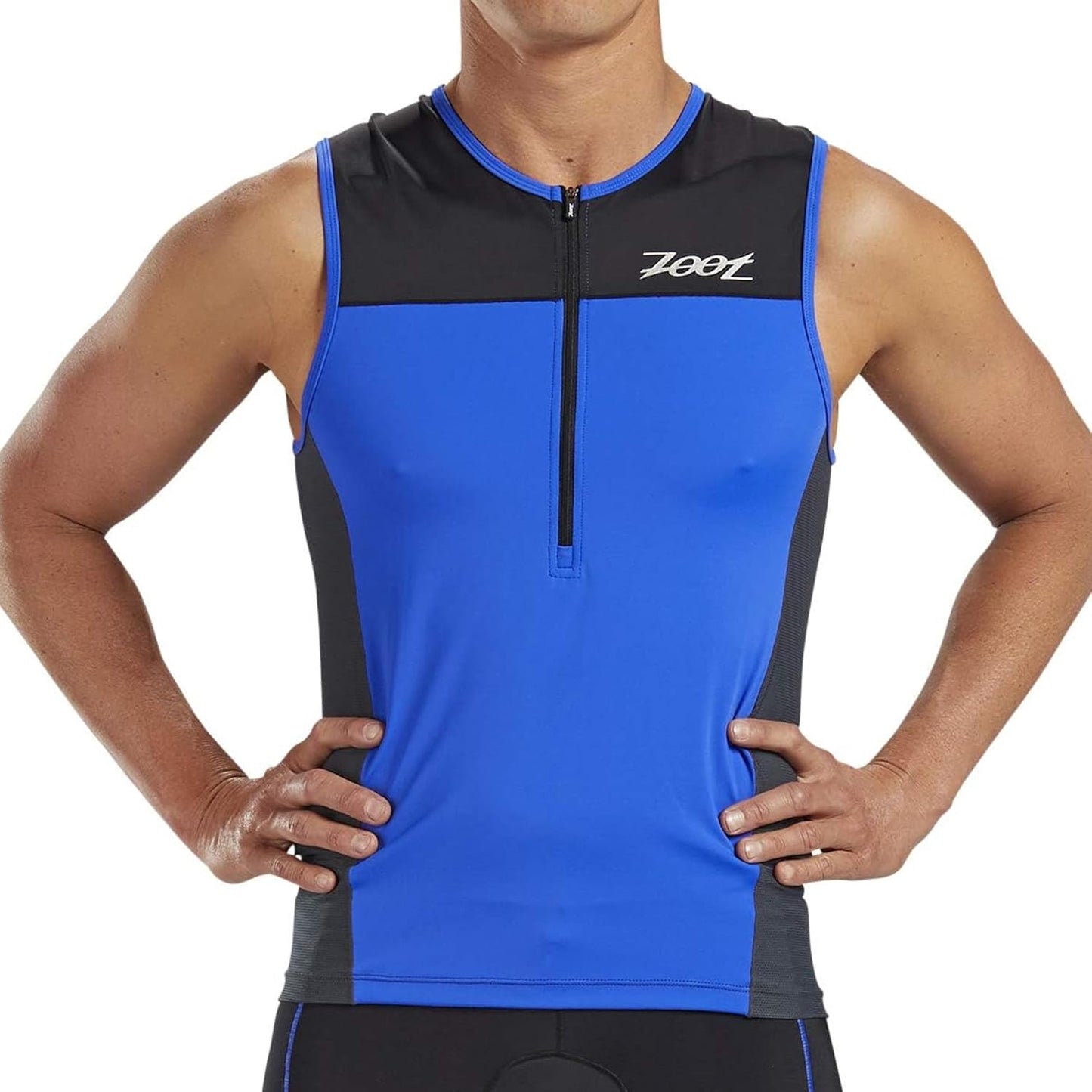 Zoot Mens Core Tri Tank for Ultimate Performance in Triathlons