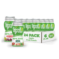 100% Apple Juice & Fruit Punch Kids Juice 24 Pack - No Added Sugar