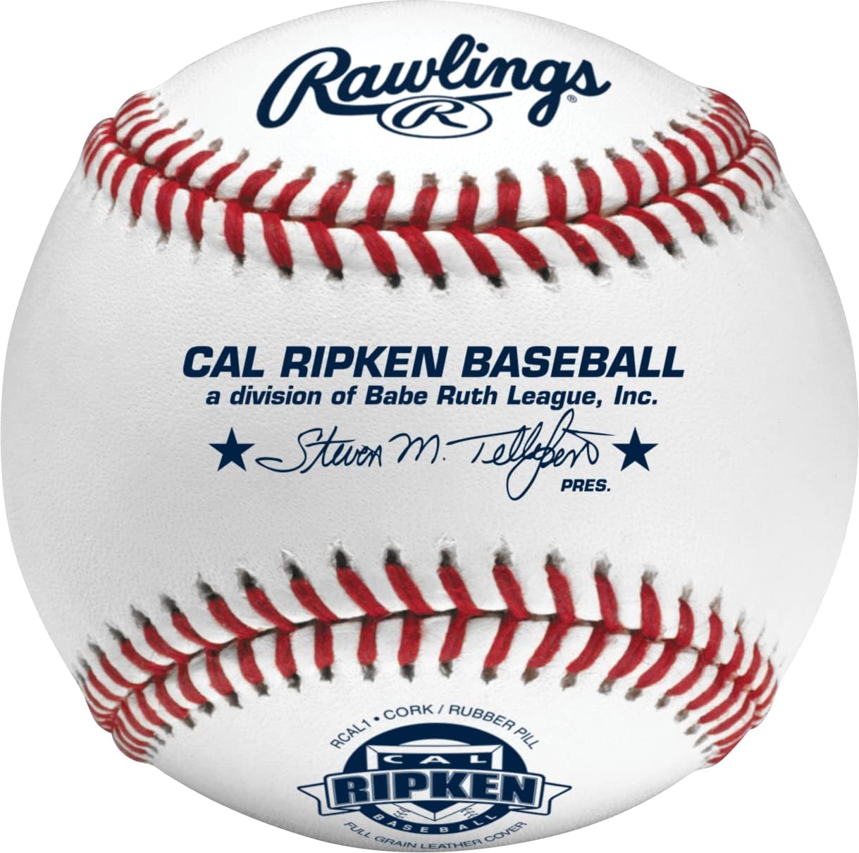 Rawlings Cal Ripken Baseballs for Youth 14U - Competition Grade
