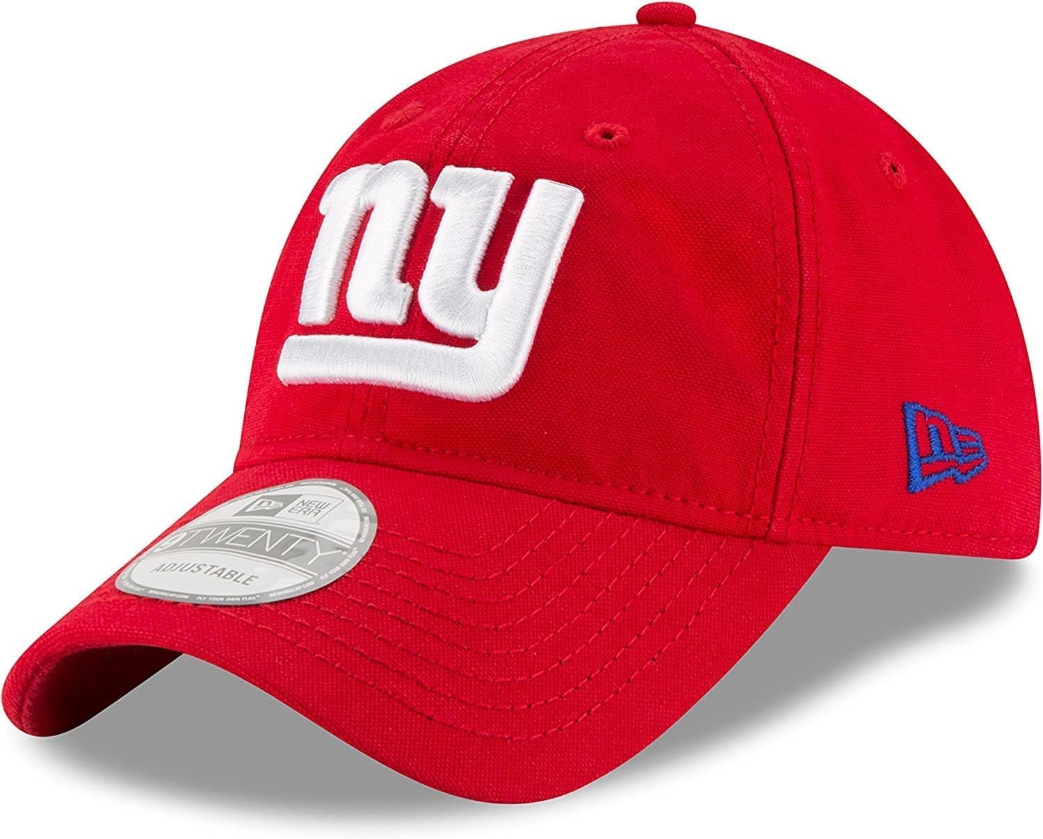 NFL Core Classic 9TWENTY Team Color Adjustable Hat Cap Review