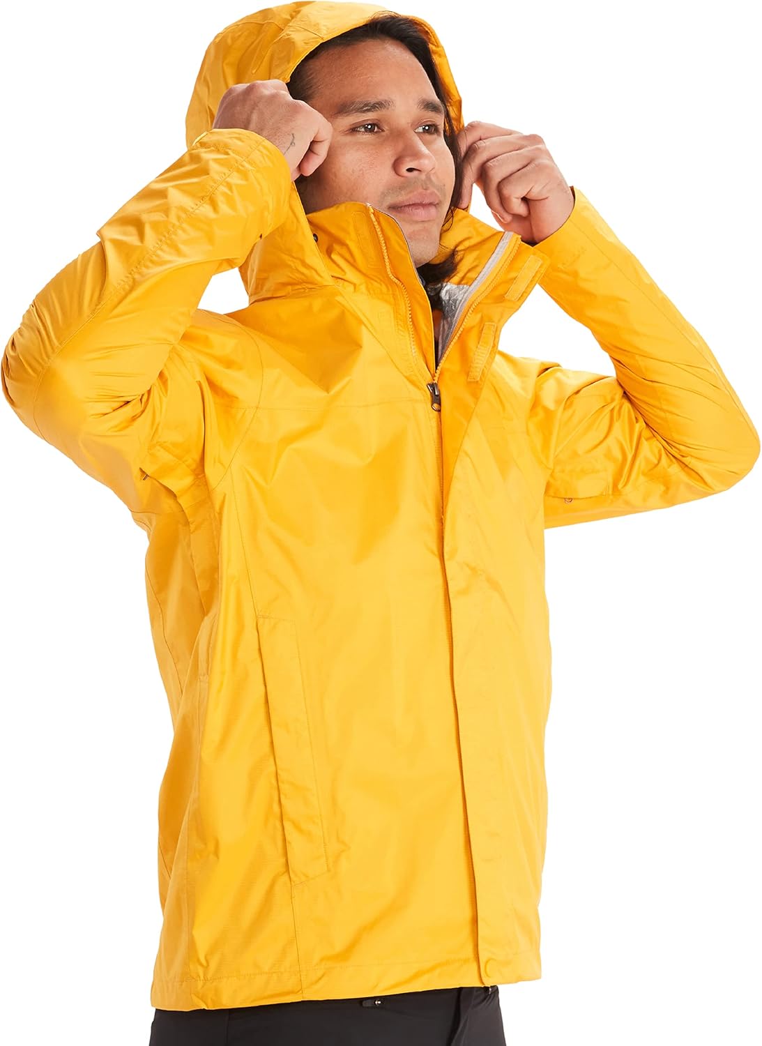 MARMOT Men's Precip Eco Waterproof Rain Jacket - Lightweight Design