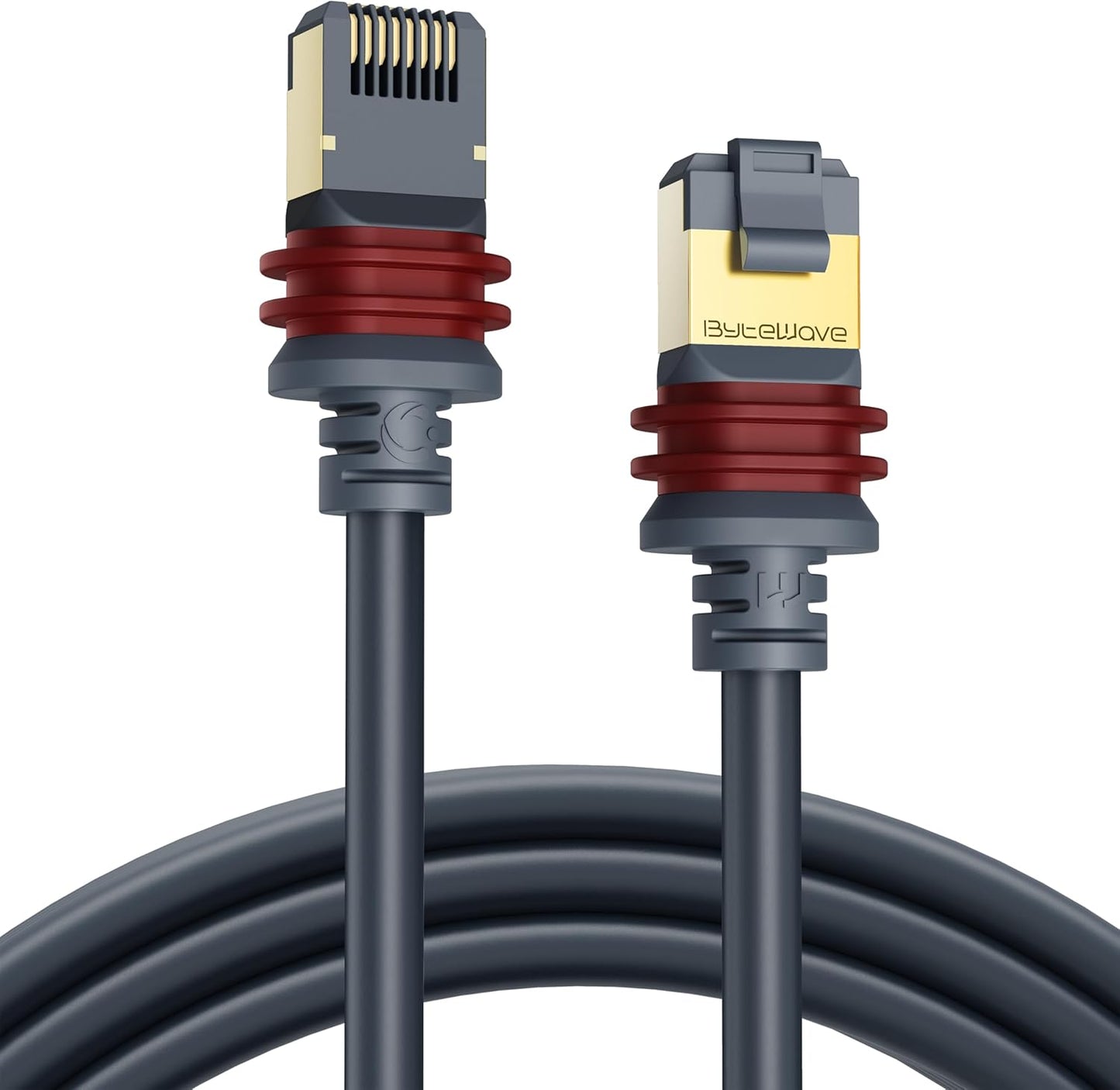 High-Speed Waterproof Ethernet Extension Cable - ByteWave Starlink Gen 3