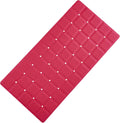 Foldable Silicone Bathtub Mat Jumbo Size Non Slip Mat - Full Coverage