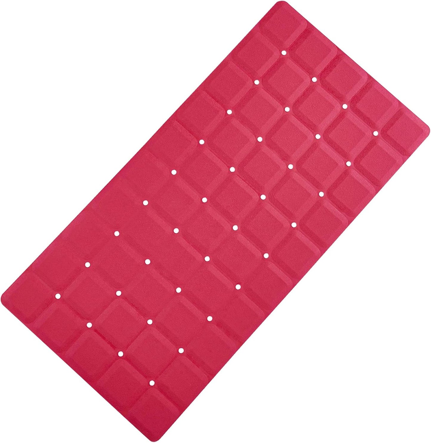 Foldable Silicone Bathtub Mat for Textured Tubs - Jumbo Size