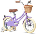Glerc Retro Cruiser Bike for Children 2 to 13 Years Old