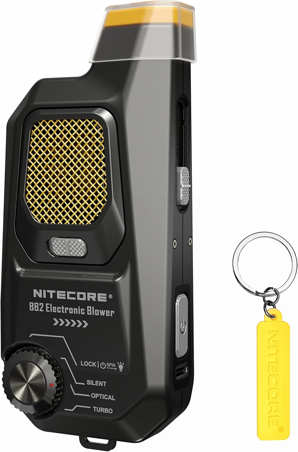 NITECORE BB2 Electronic Photography Air Blower Review