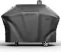 Pellet Grill Cover for Camp Chef Smoker - Heavy Duty Waterproof