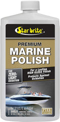 STAR BRITE Premium Marine Polish - Maximum UV Protection & High Gloss