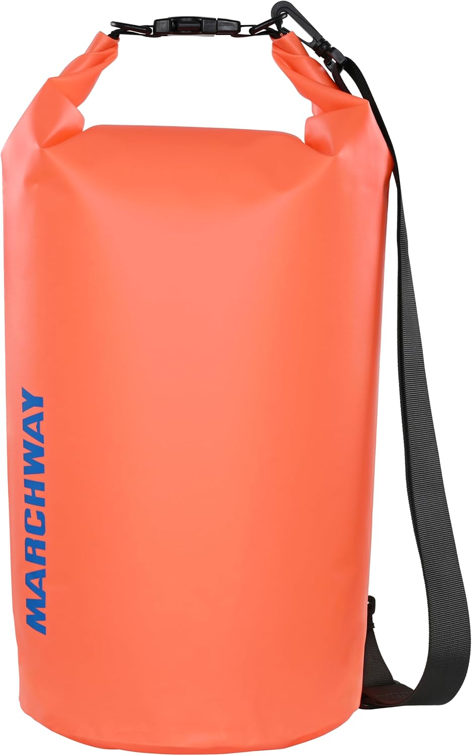 Marchway Waterproof Dry Bag Backpack - Keep Gear Dry!