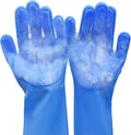 Yintoper Pet Grooming Gloves - Massaging & Hair Removal