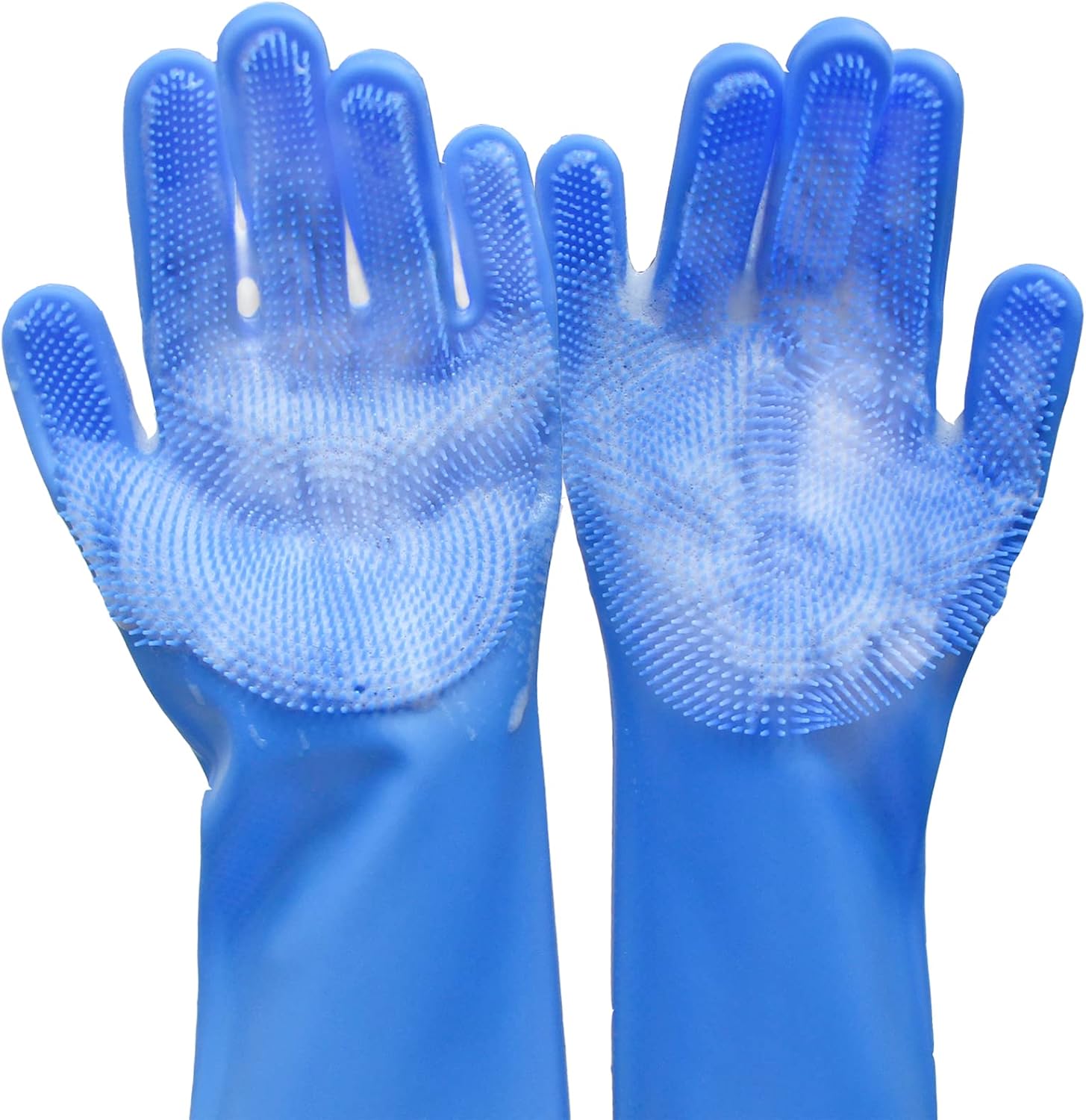Yintoper Pet Grooming Gloves - Massaging & Hair Removal