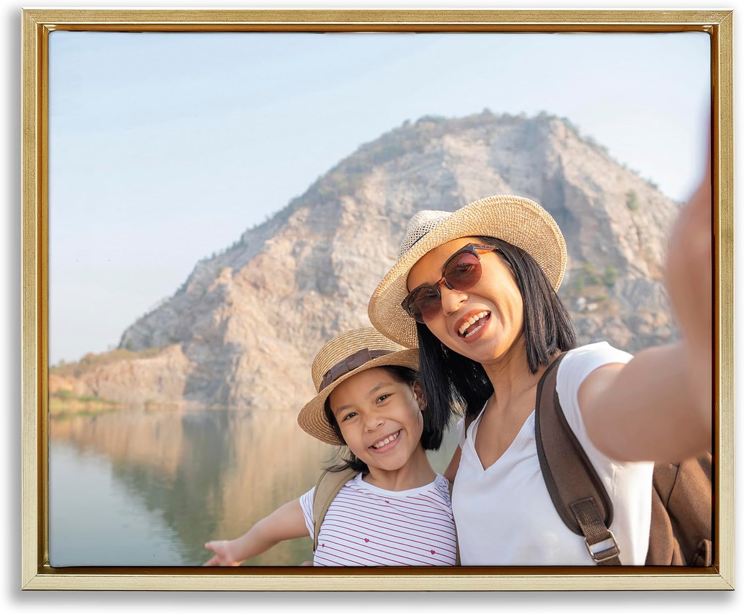 Transform Your Photo into Custom Canvas Art for Home Decor