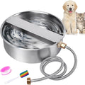 Automatic Dog Water Bowl Dispenser for Large Breeds and Pets