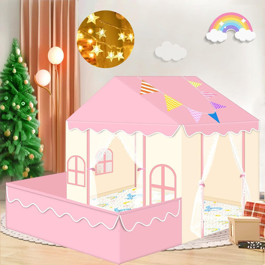 Princess Play Tent - Spark Imagination!