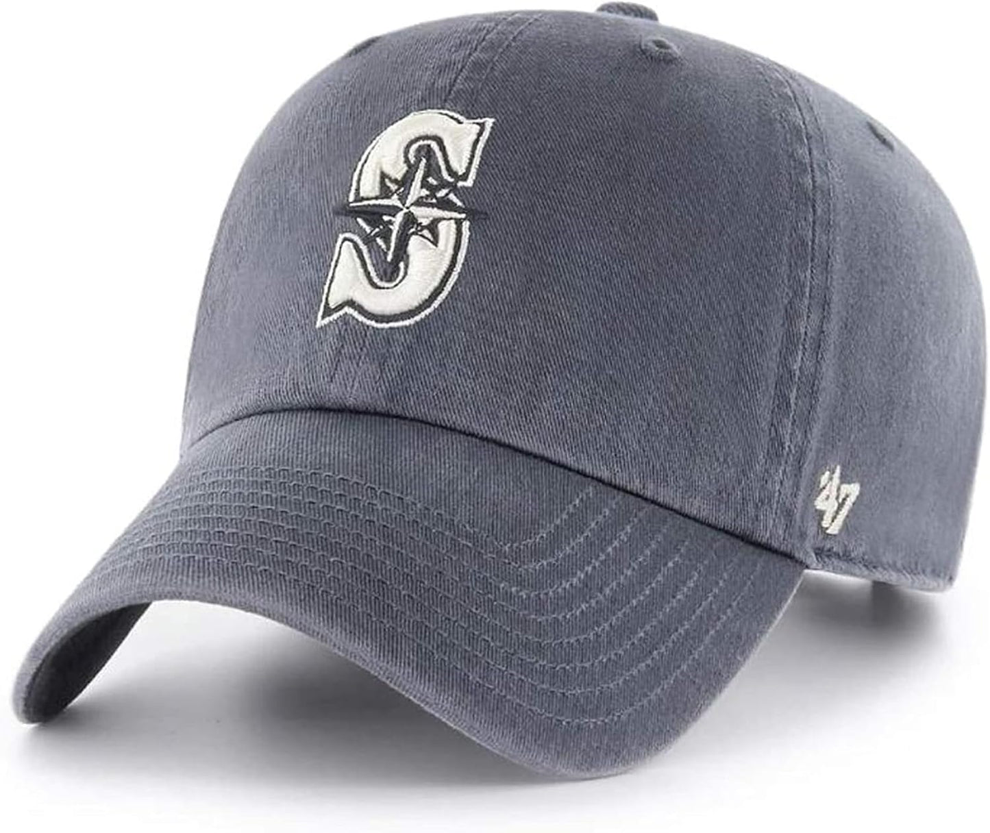 Seattle Mariners Adjustable Baseball Cap for Ultimate Fan Pride