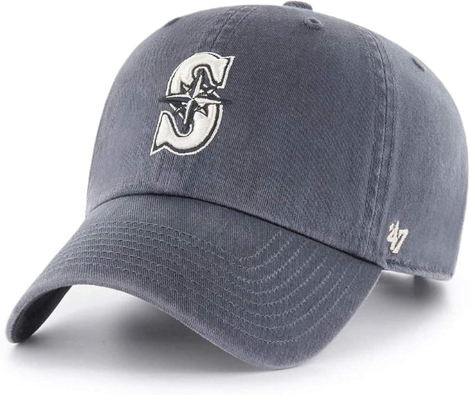 Seattle Mariners Adjustable Baseball Cap for Ultimate Fan Pride