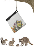 Rodent Proof Bear Bags - Ultralight Stainless Steel Mesh Bag