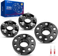 KAX 5x4.5 Wheel Spacers for Camry, RAV4, Highlander and More