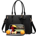 Stylish LOVEVOOK Lunch Tote Bag for Women with Insulated Storage