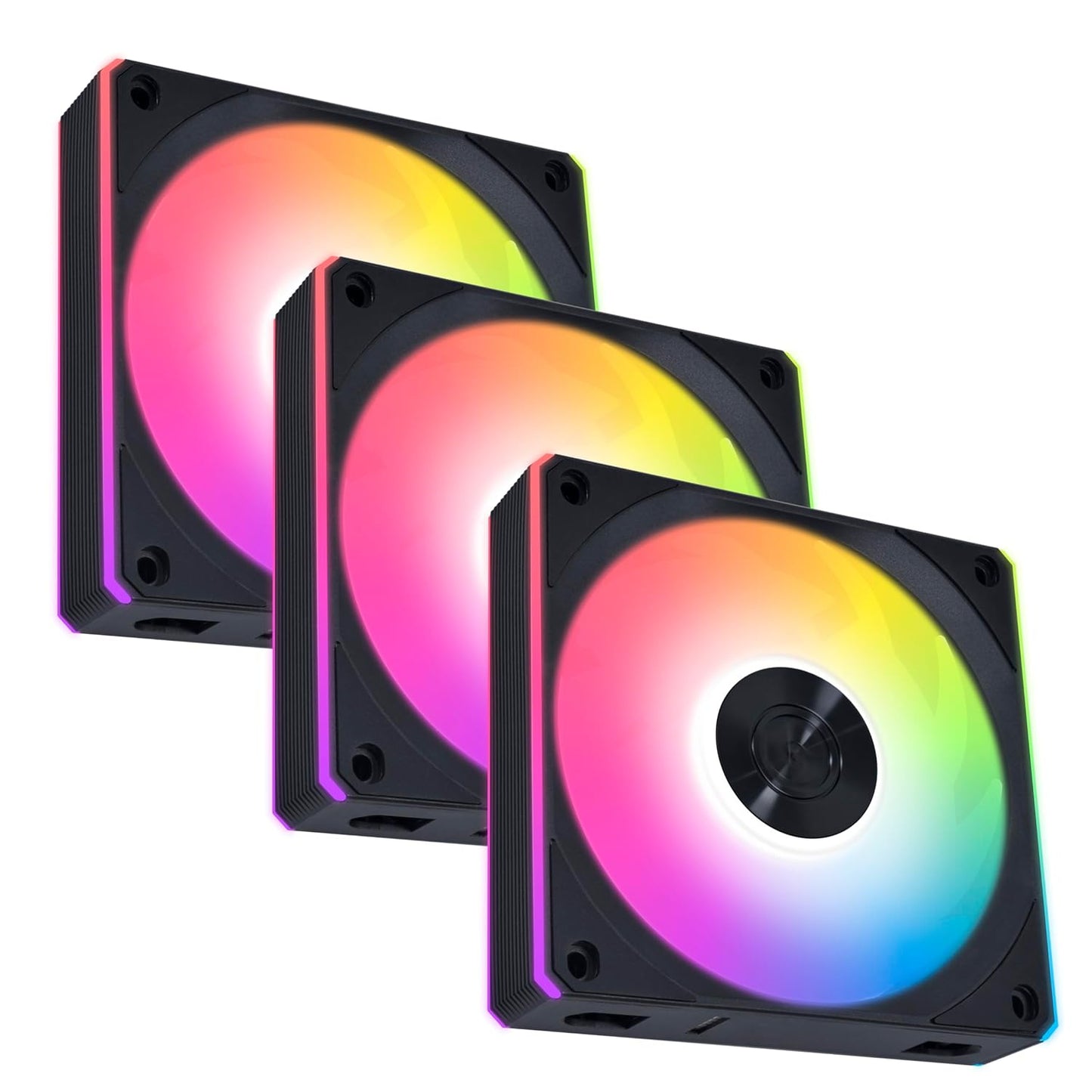 Lian Li UNI Fan CL120 ARGB 120mm PWM Fans for Optimal Cooling