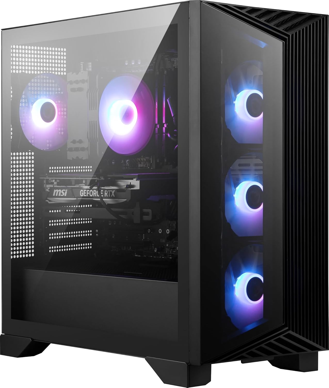 MSI Aegis Z2 Gaming Desktop: Ultra-Powerful Performance