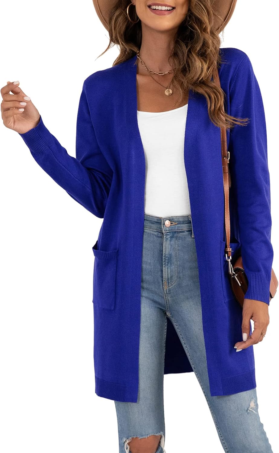 VIISHOW Women's Classic Cardigans for Year-Round Comfort