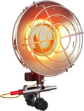 Buyplus 15000BTU Outdoor Heater - 3 Heating Modes & Safety Features