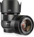 Meike 85mm f1.8 Telephoto Lens for Canon EOS Cameras
