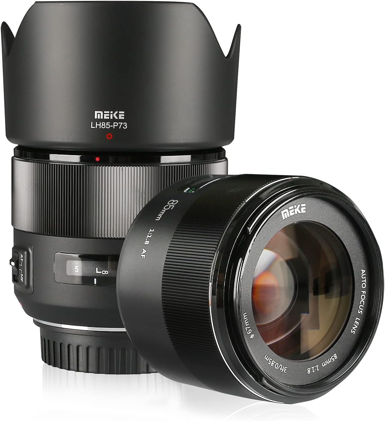 Meike 85mm f1.8 Telephoto Lens for Canon EOS Cameras
