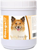 Healthy Breeds Icelandic Sheepdog Omega HP Soft Chews - Skin & Coat
